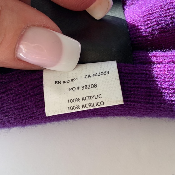 Kids NFL Baltimore Ravens Winter Hat - Picture 5 of 6